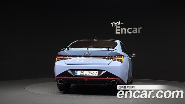 Hyundai AVANTE 2022 — photo 4