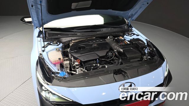 Hyundai AVANTE 2022 — photo 6