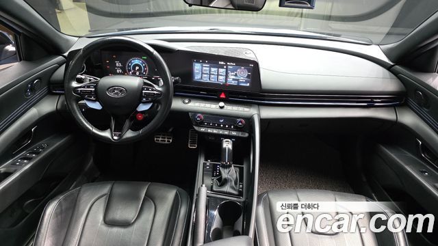 Hyundai AVANTE 2022 — photo 10