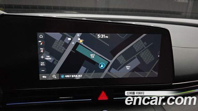 Hyundai AVANTE 2022 — photo 21