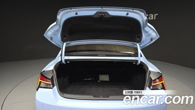 Hyundai AVANTE 2022 — photo 26