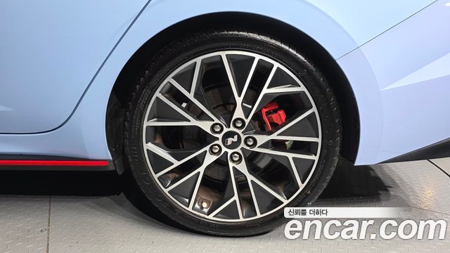 Hyundai AVANTE 2022 — photo 7