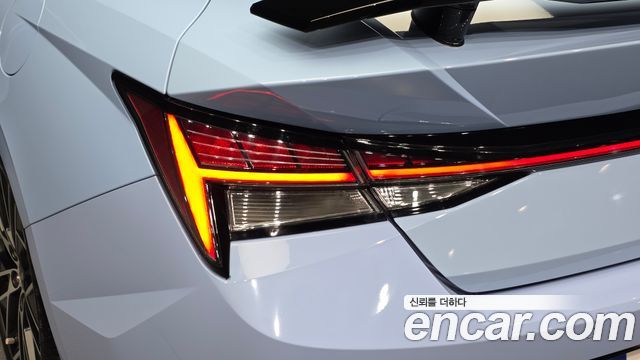 Hyundai AVANTE 2022 — photo 9