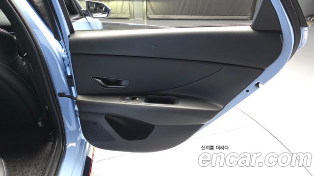 Hyundai AVANTE 2022 — photo 15