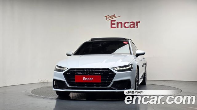 Audi A7 2020 — photo 3