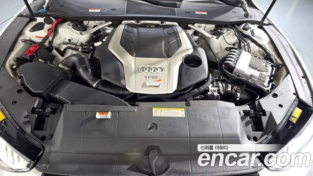 Audi A7 2020 — photo 6