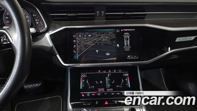Audi A7 2020 — photo 18