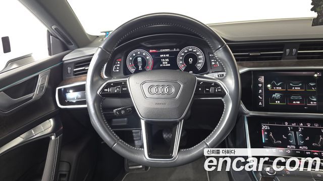 Audi A7 2020 — photo 19