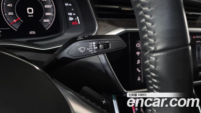 Audi A7 2020 — photo 26