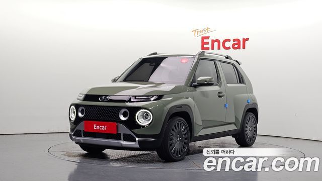 Hyundai Casper 2023 — photo 1