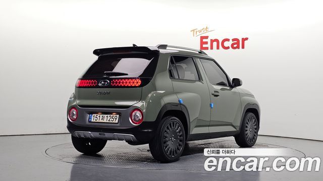 Hyundai Casper 2023 — photo 2