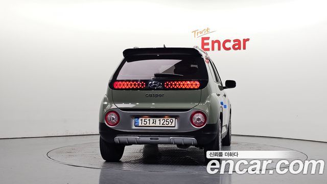 Hyundai Casper 2023 — photo 4