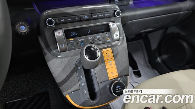 Hyundai Casper 2023 — photo 12