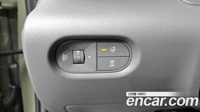 Hyundai Casper 2023 — photo 20