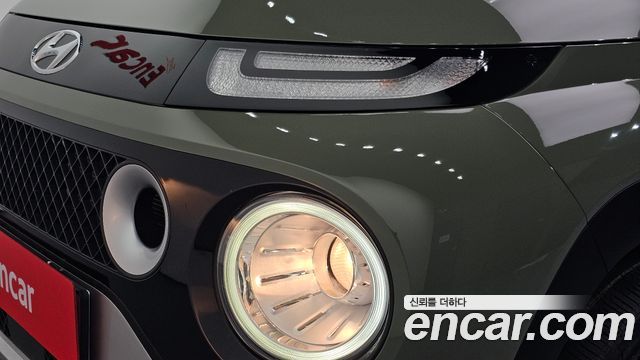 Hyundai Casper 2023 — photo 8