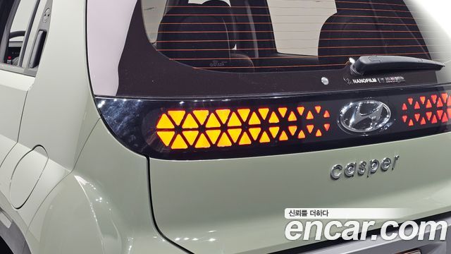 Hyundai Casper 2023 — photo 9