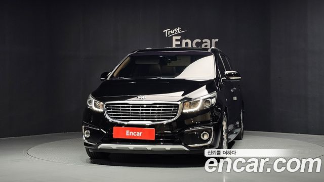 Kia Canival 2016 — photo 3
