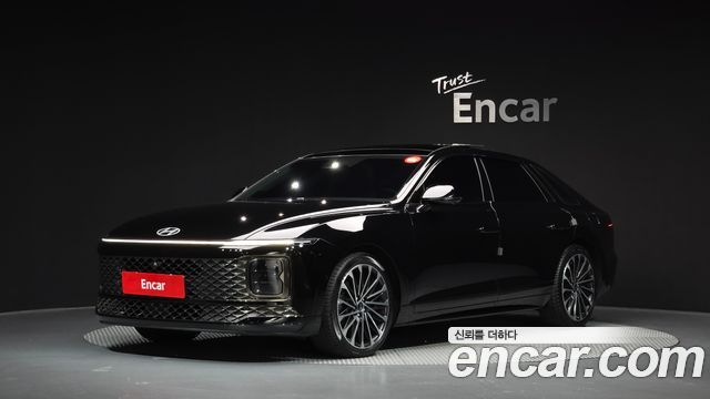 Hyundai Grandeur 2025 — photo 1