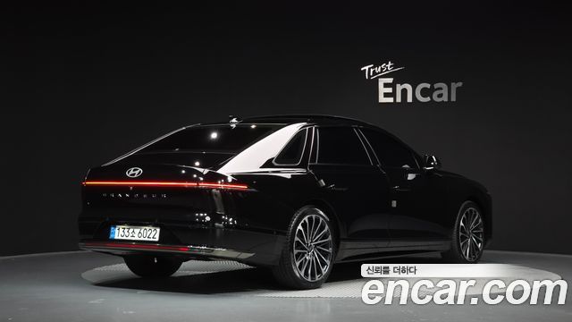 Hyundai Grandeur 2025 — photo 2