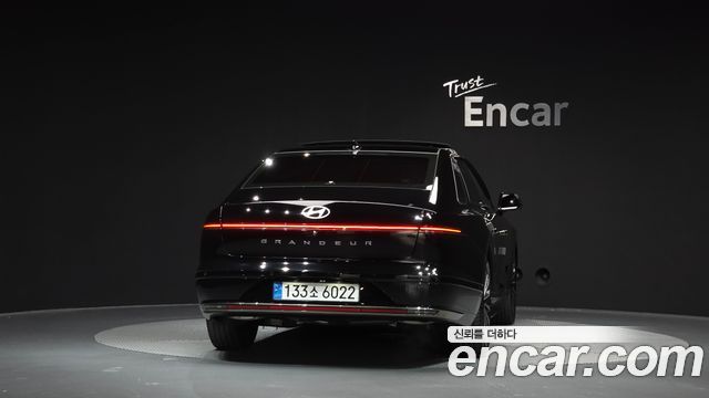 Hyundai Grandeur 2025 — photo 4