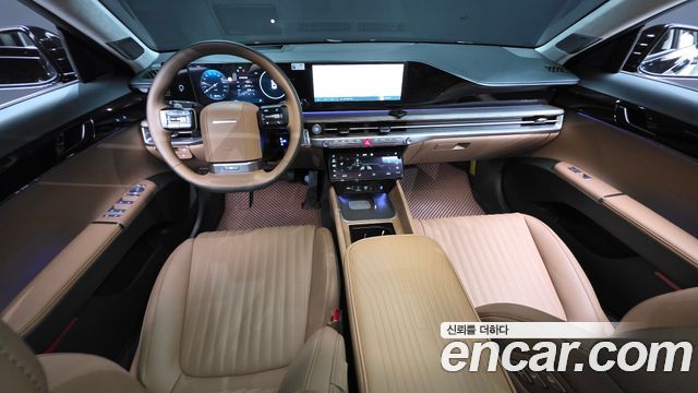 Hyundai Grandeur 2025 — photo 7