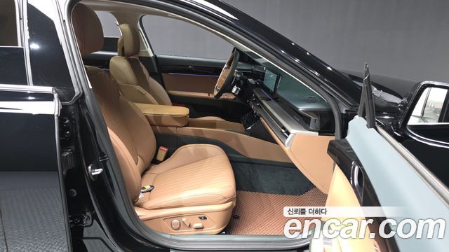 Hyundai Grandeur 2025 — photo 11