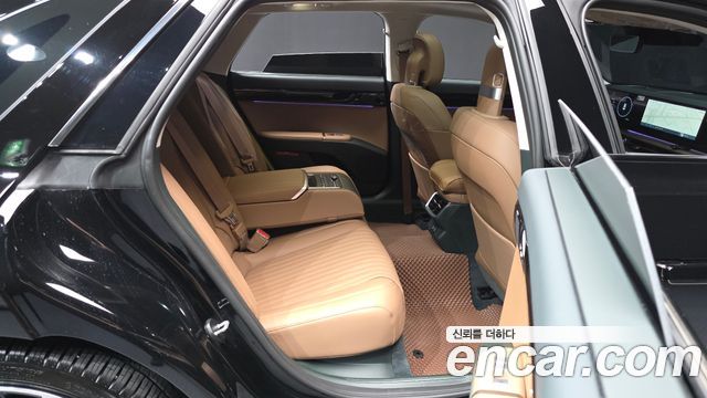 Hyundai Grandeur 2025 — photo 12