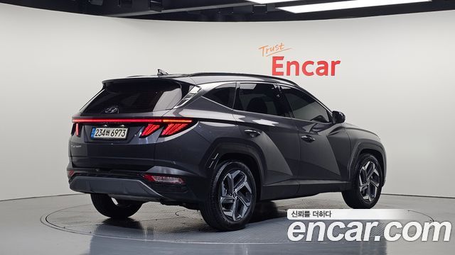 Hyundai Tucson 2021 — photo 2