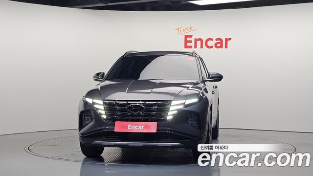 Hyundai Tucson 2021 — photo 3