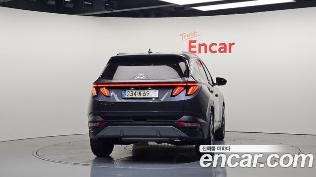 Hyundai Tucson 2021 — photo 4