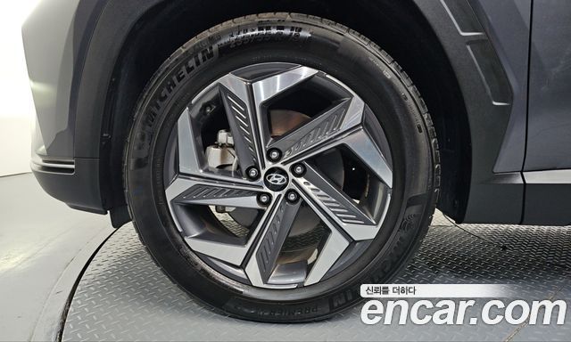 Hyundai Tucson 2021 — photo 5