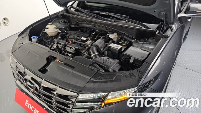 Hyundai Tucson 2021 — photo 6