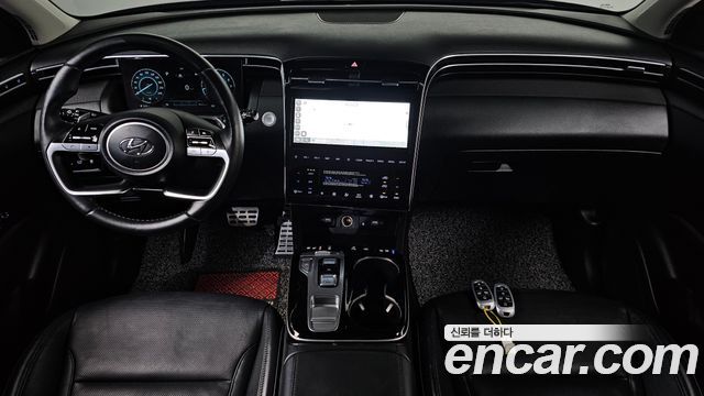 Hyundai Tucson 2021 — photo 10