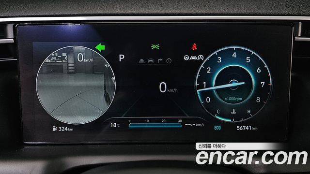 Hyundai Tucson 2021 — photo 11