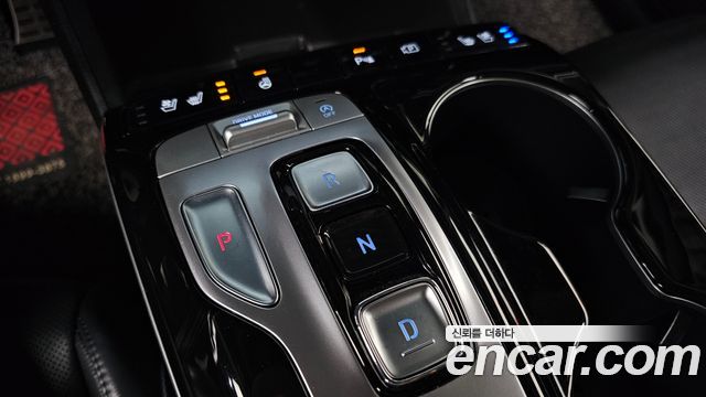Hyundai Tucson 2021 — photo 12