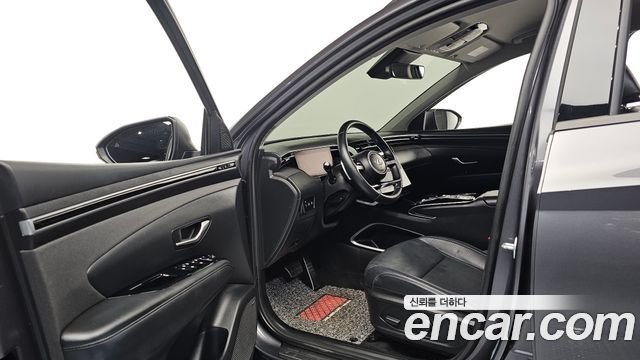 Hyundai Tucson 2021 — photo 13