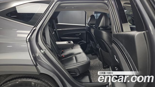 Hyundai Tucson 2021 — photo 17