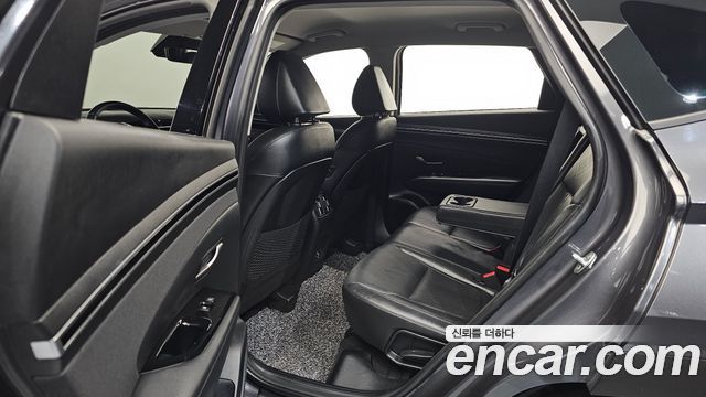 Hyundai Tucson 2021 — photo 18