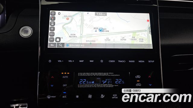 Hyundai Tucson 2021 — photo 19