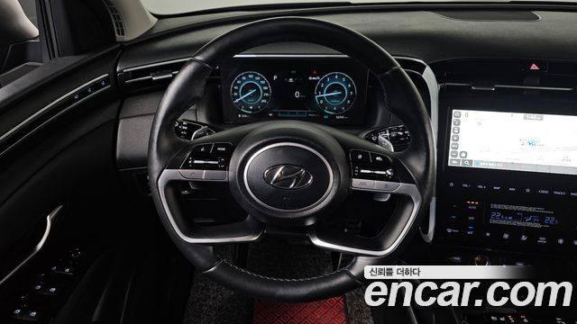 Hyundai Tucson 2021 — photo 20