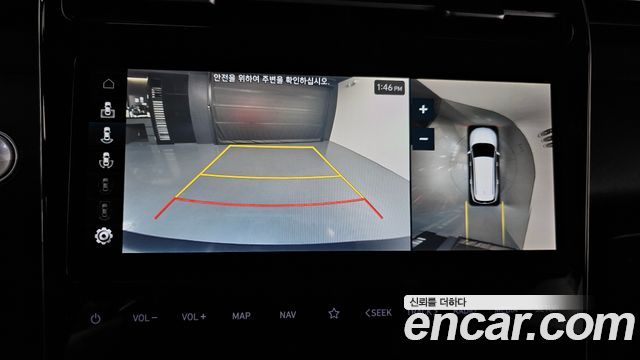 Hyundai Tucson 2021 — photo 21