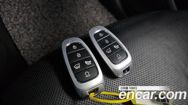 Hyundai Tucson 2021 — photo 23