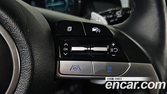 Hyundai Tucson 2021 — photo 24