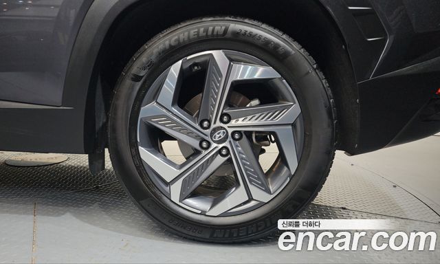Hyundai Tucson 2021 — photo 7