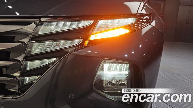 Hyundai Tucson 2021 — photo 8