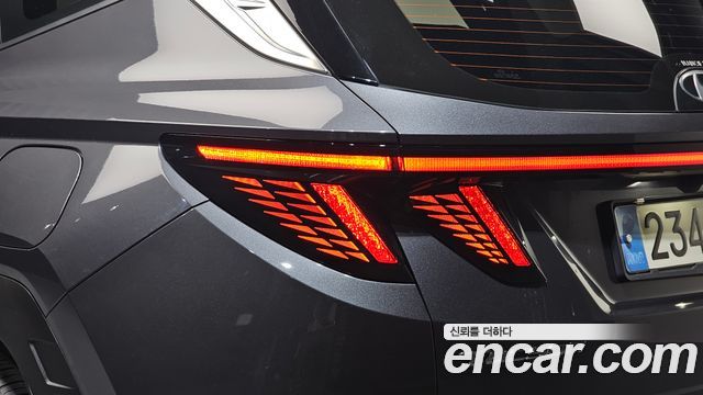 Hyundai Tucson 2021 — photo 9