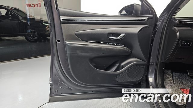 Hyundai Tucson 2021 — photo 14
