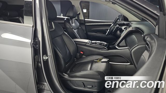 Hyundai Tucson 2021 — photo 16