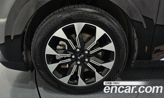 Kia Canival 2021 — photo 5