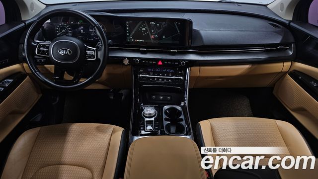 Kia Canival 2021 — photo 10